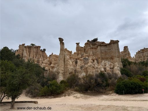 Les Orgues d'Ille sur Tet