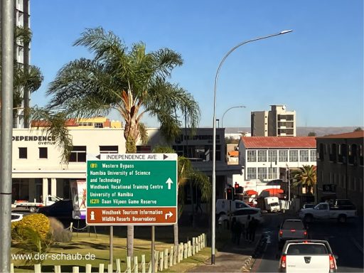 Namibia XXI