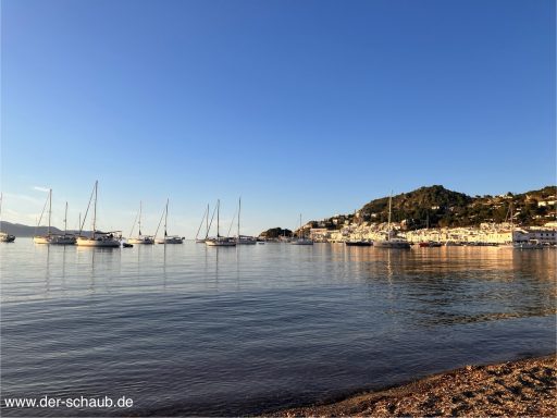 El Port de la Selva am Tag