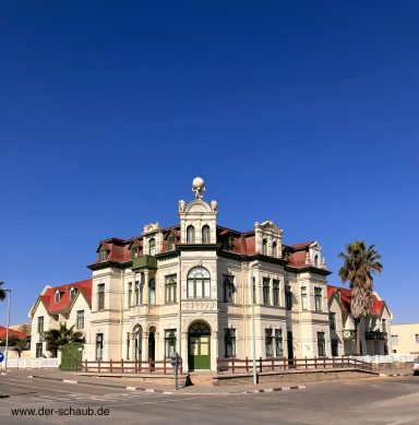 Namibia II