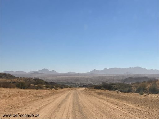 Namibia VII