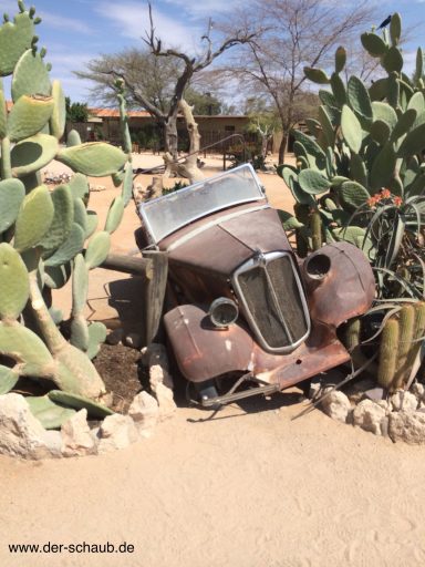 Namibia XV