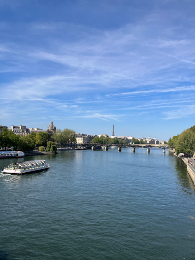 Paris V
